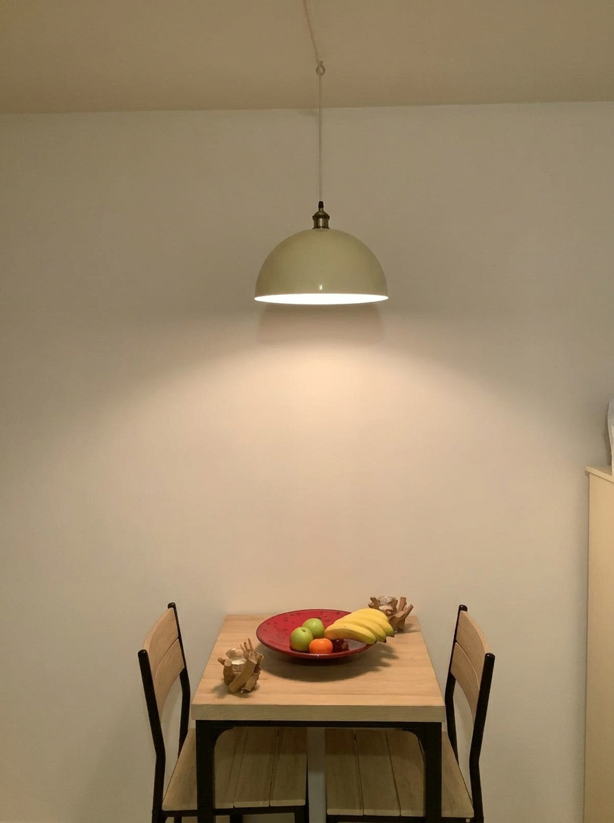 Bare wall