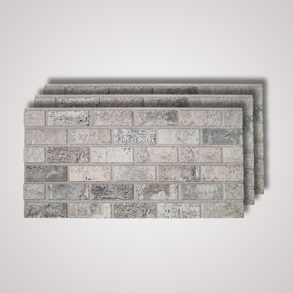White Washed Brick Wall Panel – 20 x 40 in (T-1902)