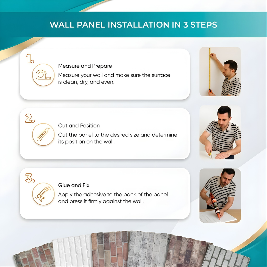 Light Oak Wood Slat Acoustic Wall Panel – 20 x 40 in (AP-05)